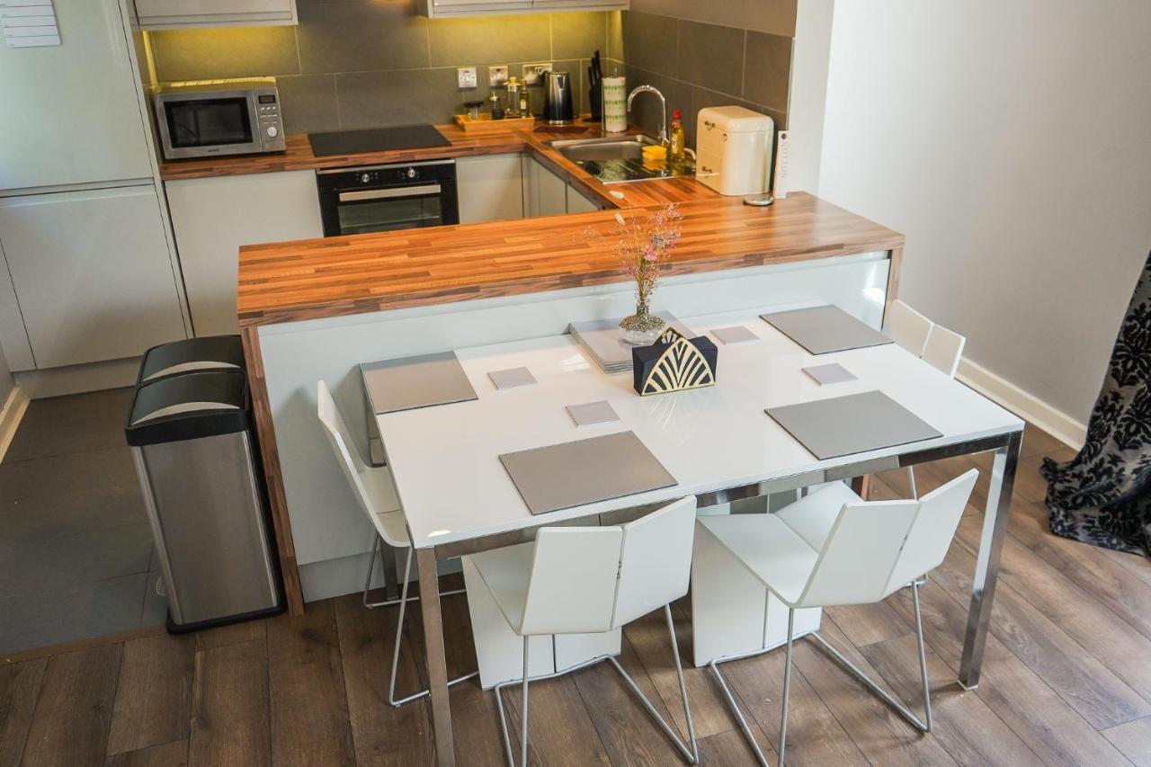 Stunning Duplex With Private Parking In 4 Dublin
