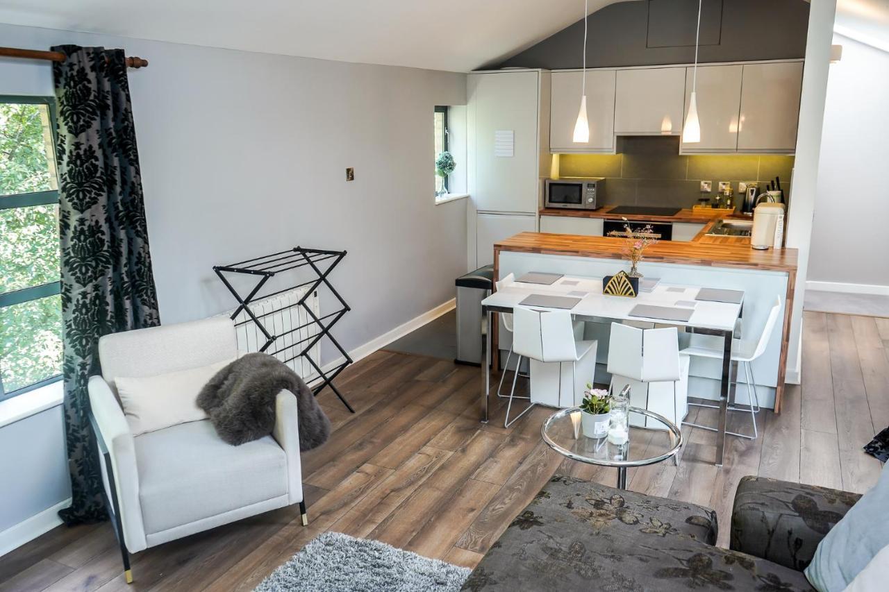 Holiday home Stunning Duplex With Private Parking In 4 Dublin