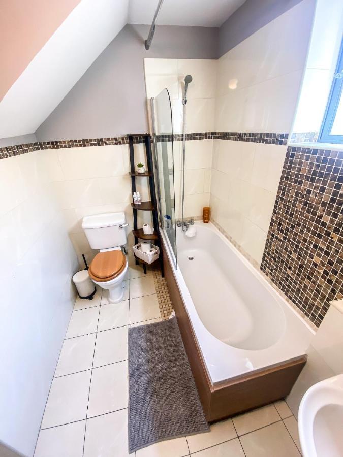 Stunning Duplex With Private Parking In 4 Dublin