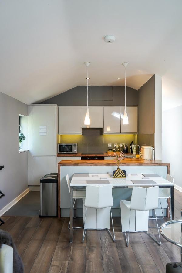 Stunning Duplex With Private Parking In 4 Dublin